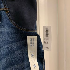 Loft maternity shorts